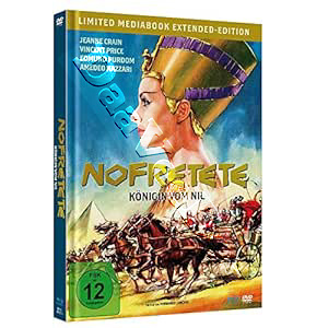 Queen of the Nile (1961)  (Blu-Ray)
